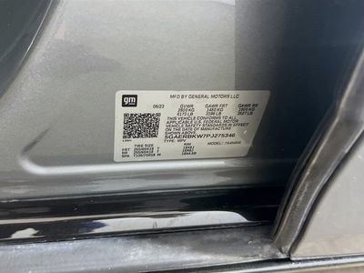 2023 Buick Enclave — photo 17 view
