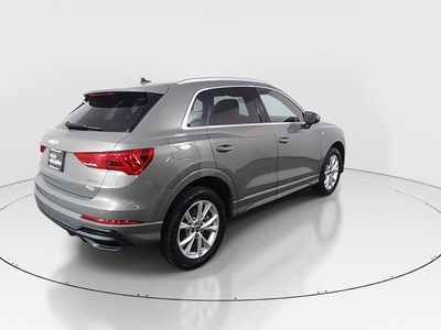 2025 Audi Q3 — photo 7 view