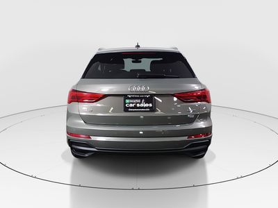 2025 Audi Q3 — engine compartment view