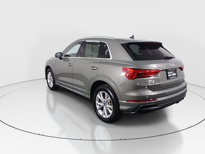 2025 Audi Q3 — detail view