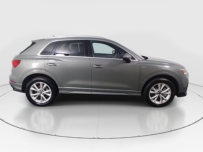2025 Audi Q3 — photo 8 view