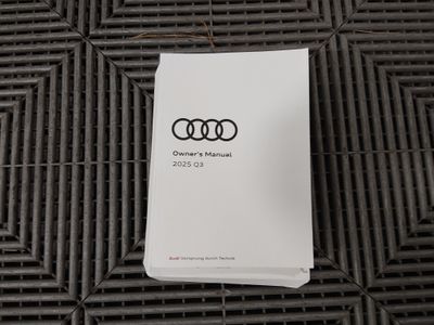 2025 Audi Q3 — photo 21 view