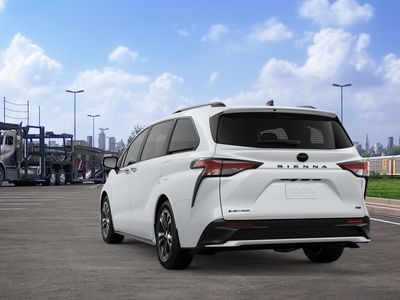 2026 Toyota Sienna - Photo 9