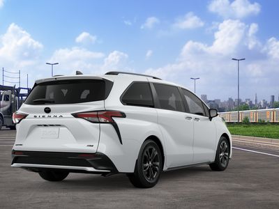 2026 Toyota Sienna - Photo 11