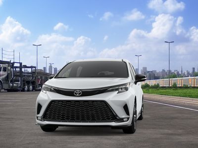 2026 Toyota Sienna - Photo 21