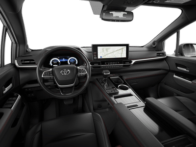2026 Toyota Sienna - Photo 27