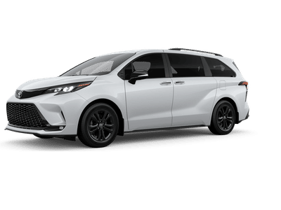 2026 Toyota Sienna - Photo 24