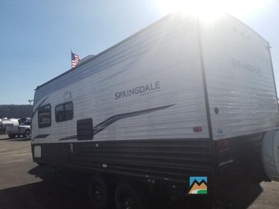 2021 Keystone RV Springdale Mini - Photo 5