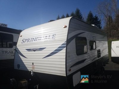 2021 Keystone RV Springdale Mini - Photo 4