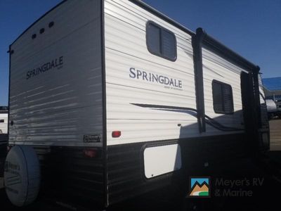 2021 Keystone RV Springdale Mini - Photo 3