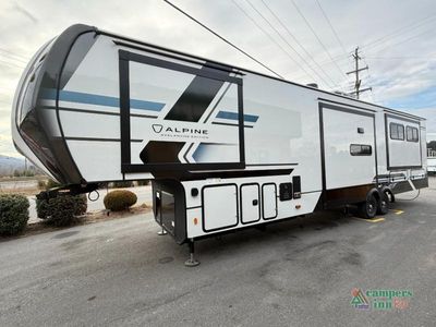 2026 Keystone RV Avalanche - Photo 4