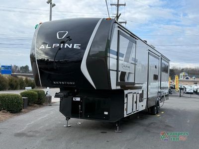2026 Keystone RV Avalanche - Photo 3