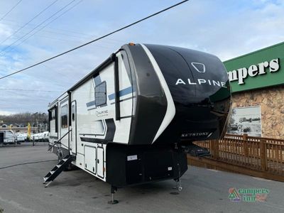 2026 Keystone RV Avalanche - Photo 1