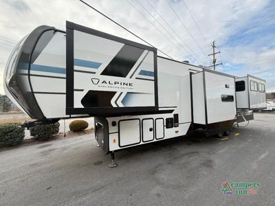2026 Keystone RV Avalanche - Photo 8