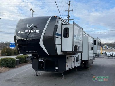 2026 Keystone RV Avalanche - Photo 7