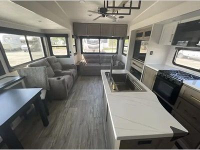 2026 Jayco Eagle — interior view
