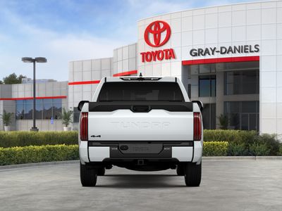 2026 Toyota Tundra — photo 17 view