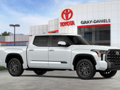 2026 Toyota Tundra — photo 23 view