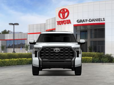 2026 Toyota Tundra — photo 9 view
