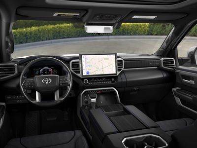 2026 Toyota Tundra — photo 26 view
