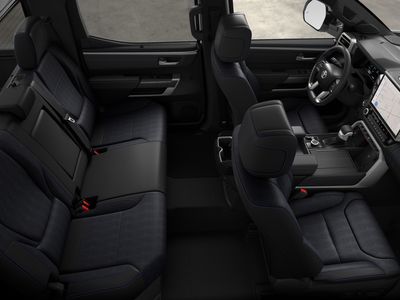 2026 Toyota Tundra — photo 29 view