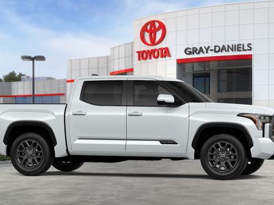 2026 Toyota Tundra — photo 22 view
