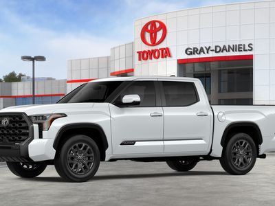2026 Toyota Tundra — photo 11 view