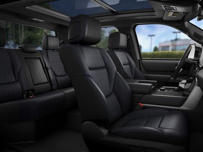 2026 Toyota Tundra — photo 27 view