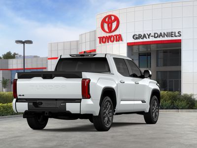 2026 Toyota Tundra — photo 18 view