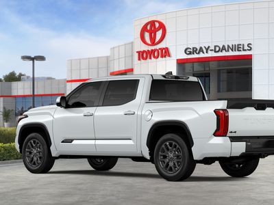 2026 Toyota Tundra — photo 15 view