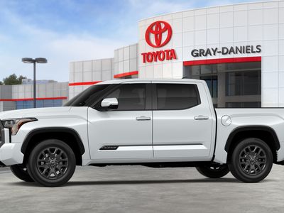 2026 Toyota Tundra — photo 12 view