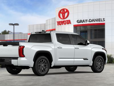 2026 Toyota Tundra — photo 19 view