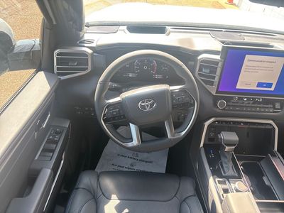 2026 Toyota Tundra — detail view