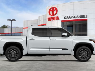 2026 Toyota Tundra — photo 21 view