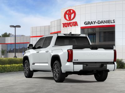2026 Toyota Tundra — photo 16 view