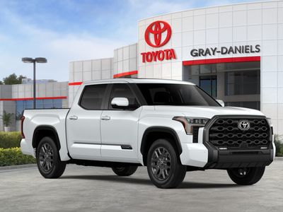2026 Toyota Tundra — photo 24 view