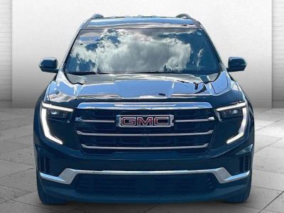 2025 GMC Acadia — side profile view