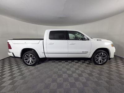 2025 Ram 1500 — detail view