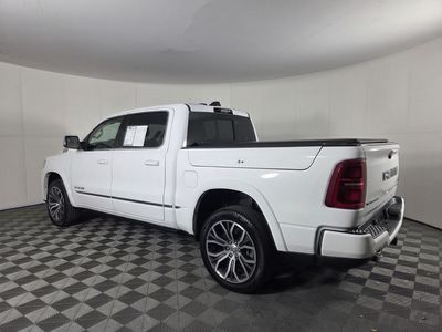 2025 Ram 1500 — photo 8 view