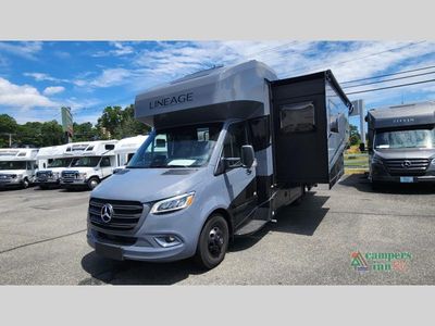 2025 Grand Design Lineage Series M - Photo 8