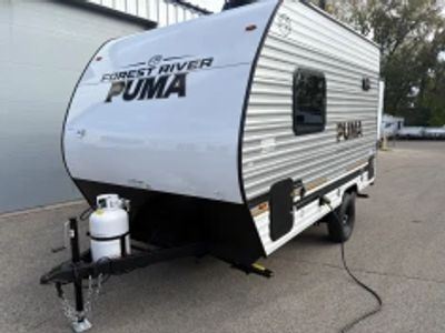 2026 Forest River Puma Camping Edition - Photo 4