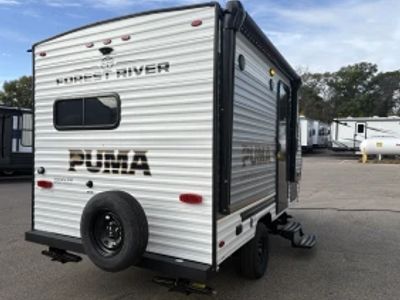 2026 Forest River Puma Camping Edition - Photo 2