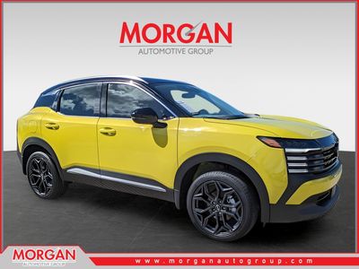 2026 Nissan Kicks - Photo 1