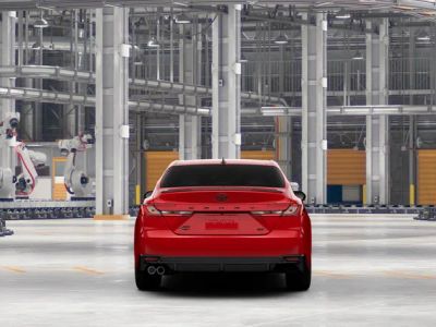 2026 Toyota Camry - Photo 10