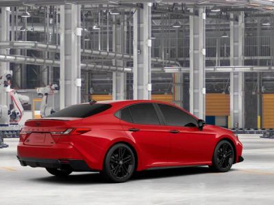 2026 Toyota Camry - Photo 12