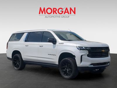 2021 Chevrolet Suburban - Photo 2