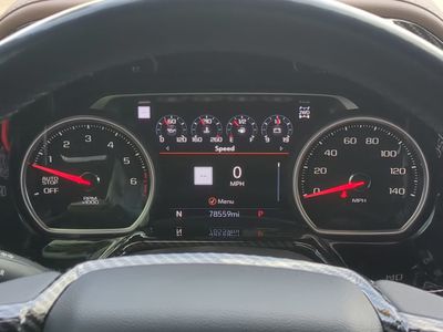 2021 Chevrolet Suburban - Photo 33