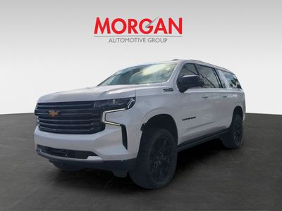 2021 Chevrolet Suburban - Photo 9