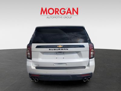 2021 Chevrolet Suburban - Photo 6