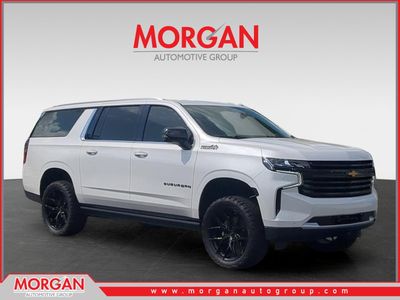 2021 Chevrolet Suburban - Photo 1